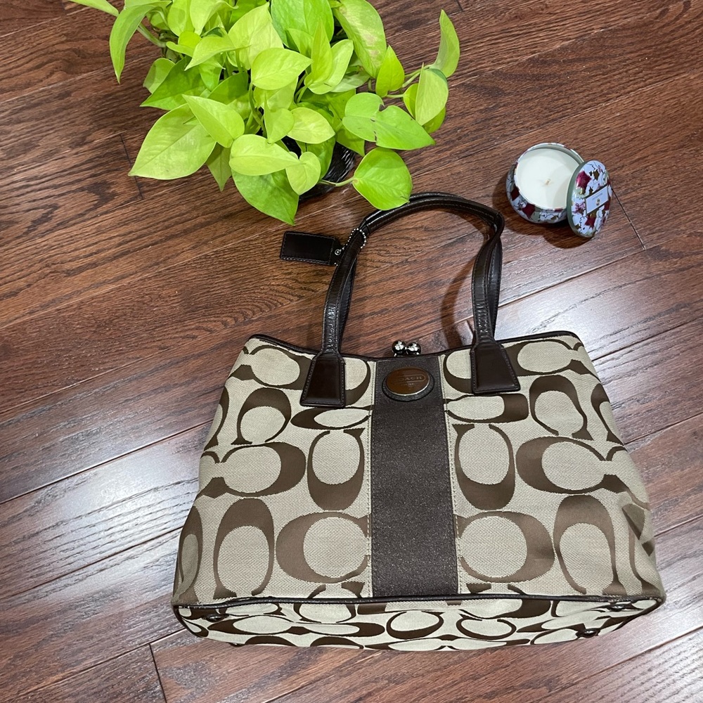 COACH handbag